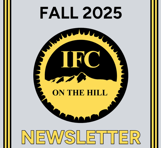 IFC 2025 Newsletter cover